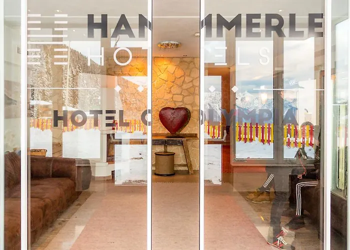 Olympia Hotel Axamer Lizum