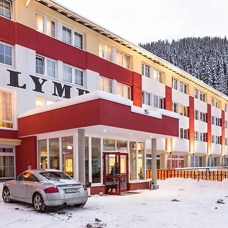 Hotel Olympia Axamer Lizum