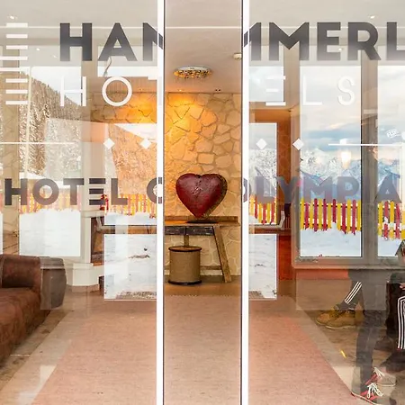 Olympia Hotel Axamer Lizum