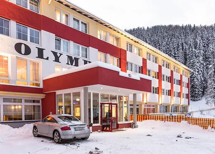 Hotel Olympia Axamer Lizum